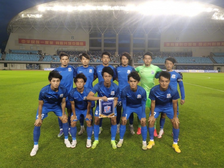 英雄联盟全球总决赛官网-中国U21青年联赛第十二轮激战：上海申花与大连英博1比1握手言和