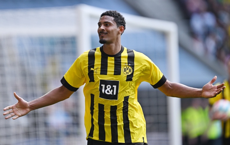 观看入口-德媒：多特没从阿莱的转会中获得任何费用，相反还给了他遣散费