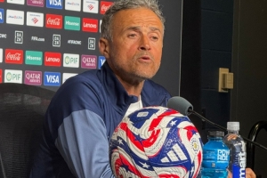 S赛官网-恩里克：不确定登贝莱能否上场；博塔弗戈是至今遇到防守最好的队