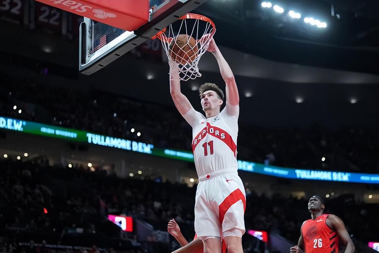 S赛官网-魔术签下前湖人内线新星，他在不久前才刚刚被猛龙裁掉？