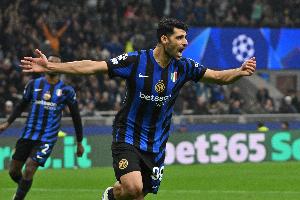 世界赛比分-迪马：国米与奥林匹亚科斯谈妥塔雷米，球员将在1天内决定未来