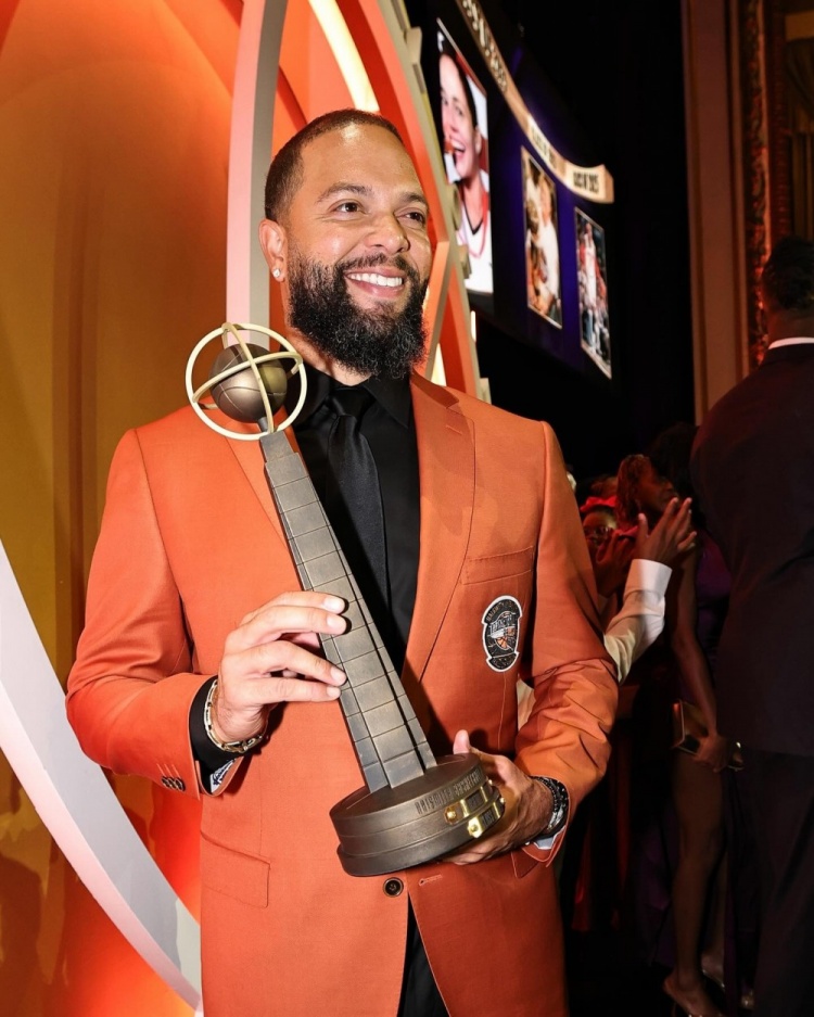 LOL总决赛直播-德隆：很荣幸随“救赎之队”进入名人堂&amp;小时候不敢想 保罗：兄弟