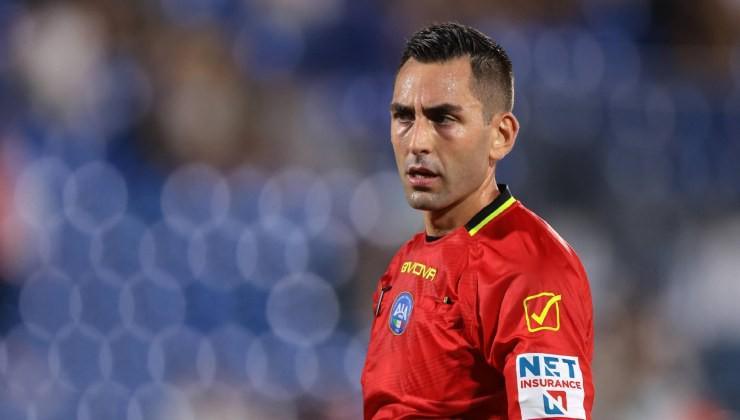 观看入口-意媒：科隆博将执法尤文与国米的意甲第3轮焦点战