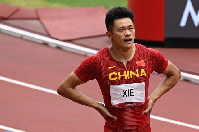 田径世锦赛第四日：谢震业登台亮相 跳高再争霸