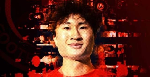 【官宣】郑家骋转会加盟辽宁队 自幼接受比利时青训