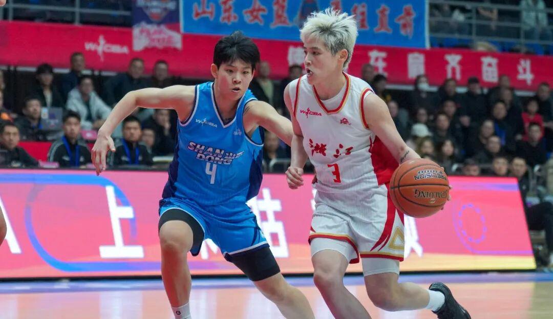 S赛官网-【WCBA联赛】第二十轮｜浙江稠州银行78-94不敌山东赤水河酒